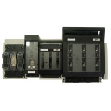 ETI 熔斷器隔離開關KVL-B/SF-1 1p M10系列