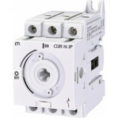 ETI 隔離開關CLBS 16 3P系列