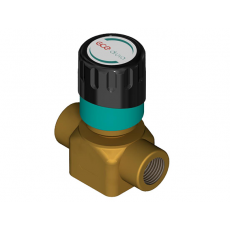 GCE 隔膜截止閥，適用于外徑*大25 mm/1"的管道系統