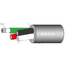 TAIYO CABLETEC 3型EP橡膠*緣氯丁橡膠電纜