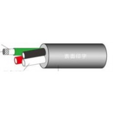 TAIYO CABLETEC *緣氯丁橡膠橡膠電纜2PNCT