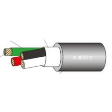 TAIYO CABLETEC 乙烯基橡膠電纜CR-CVCT