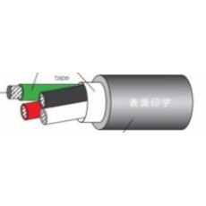 TAIYO CABLETEC 電氣設備供電用環保橡套電纜系列
