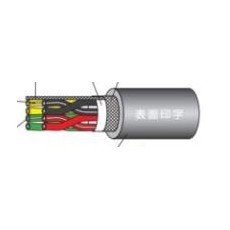 TAIYO CABLETEC 雙絞屏蔽儀表電纜SX LF系列