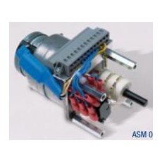 ASTRO 直流齒輪電機ASM 0518 ST系列