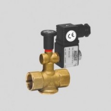 MADAS 手動復(fù)位電磁閥常開用于氣體M16/RMO系列