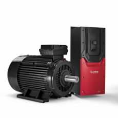 ELVEM 帶P2 逆變器的PM 永磁電機系列