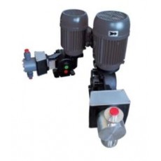 fluimac 機電計量泵TP 15系列