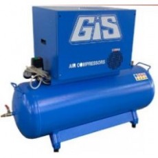 GIS 靜音壓縮機系列
