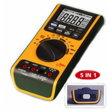 LUMEL 五合*數字萬用表VA19系列