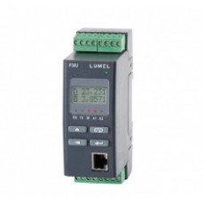 LUMEL 用于溫度和標(biāo)準(zhǔn)信號的通用變送器P30U系列