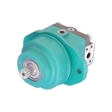 M+S HYDRAULIC 軸向柱塞馬達MAPW CC系列