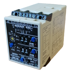 MARCH PUMPEN 外部電子性能監(jiān)控400系列