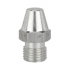 RIEGLER 支架噴嘴?1.5 mm，M12x1.25系列