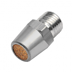 RIEGLER 阻尼器噴嘴，M12x1.25系列