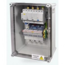 toscano 瞬態(tài)過電壓保護(hù)面板VCT-3P100系列