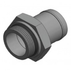 HYVA 聯軸器LP32-901 1?4" BSPOT系列