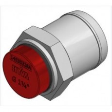 HYVA 聯軸器LP32-00-1 1/4" ALU系列