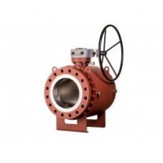 GUIDE VALVE 軟座耳軸安裝式球閥系列