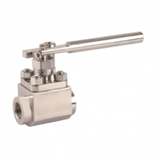 GUIDE VALVE 勞氏閥門 -金屬對金屬系列