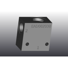 EUROFLUID SAE 腔體內的閥體系列