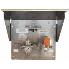 PRO CONTROL 執行器控制面板系列