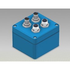IBS Huhne 2 通道測(cè)量傳感器 MU502系列