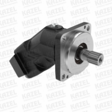 KAZEL 4 孔 SAE C 軸向柱塞泵系列