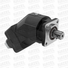 KAZEL 4 孔 ISO 軸向柱塞泵系列