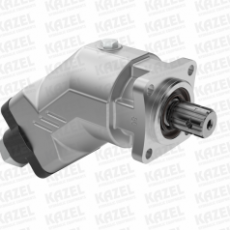 KAZEL 4 孔 ISO 軸向柱塞泵系列