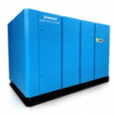BOGE SE雙*螺桿空壓機45-450KW系列