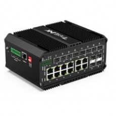 netLINK 千兆12光12電工業(yè)交換機 管理型系列