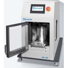 Retsch 壓片機 PP 40系列