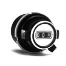 TT Electronics 轉盤計數盤2126系列