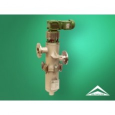 DELTAFILTER 自清洗過濾器STRAIN D/L