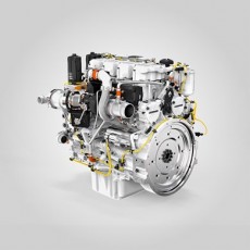 LIEBHERR 柴油發動機D944系列