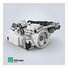LIEBHERR 柴油發動機D966H系列