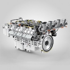 LIEBHERR 柴油發動機D9616系列