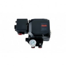 tissin 電-氣閥門定位器TS600R系列