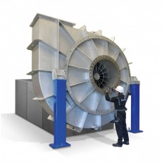 howden 渦輪風機ExVel系列