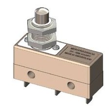 mp MICROPRECISION 微動開關1A型系列