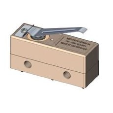 mp MICROPRECISION 微動開關2 A單杠桿系列
