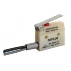 mp MICROPRECISION 微動(dòng)開關(guān)MP500系列