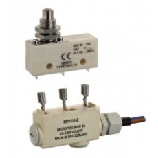 mp MICROPRECISION 微動開關MP110系列