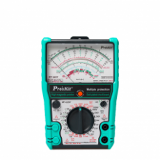 Proskit 指針型防誤測(cè)三用電表MT-2207-C系列