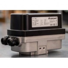 elektrogas 模擬或 2 點或 3 點齒輪電機系列