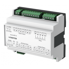 SAUTER 遠程 I/O 模塊EY-EM 514系列