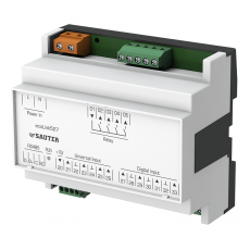 SAUTER 遠程 I/O 模塊EY-EM 527系列