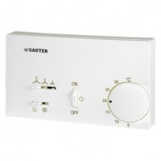 SAUTER 風機盤管室溫控制器系列