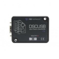 mantracourt 應變計至USB轉換器DSCUSB